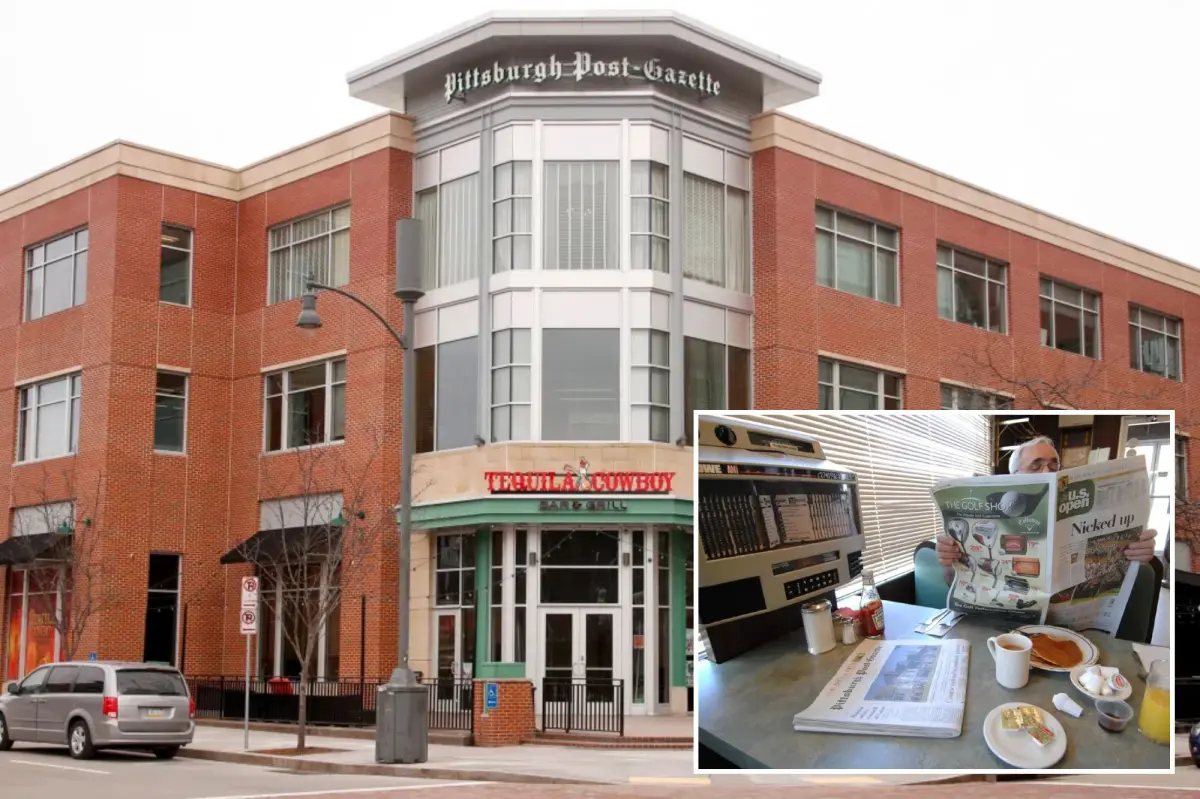 Pittsburgh Post-Gazette closing after 240 years, owners reveal