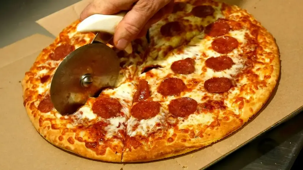 Pizza drops to second place as the preferred dinner option in restaurants across America.
