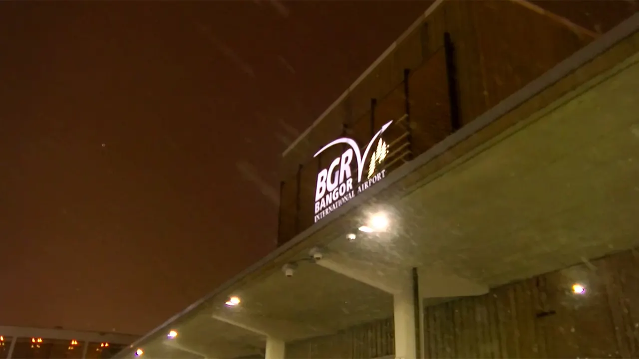 Plane goes down in Maine with eight individuals onboard, according to FAA