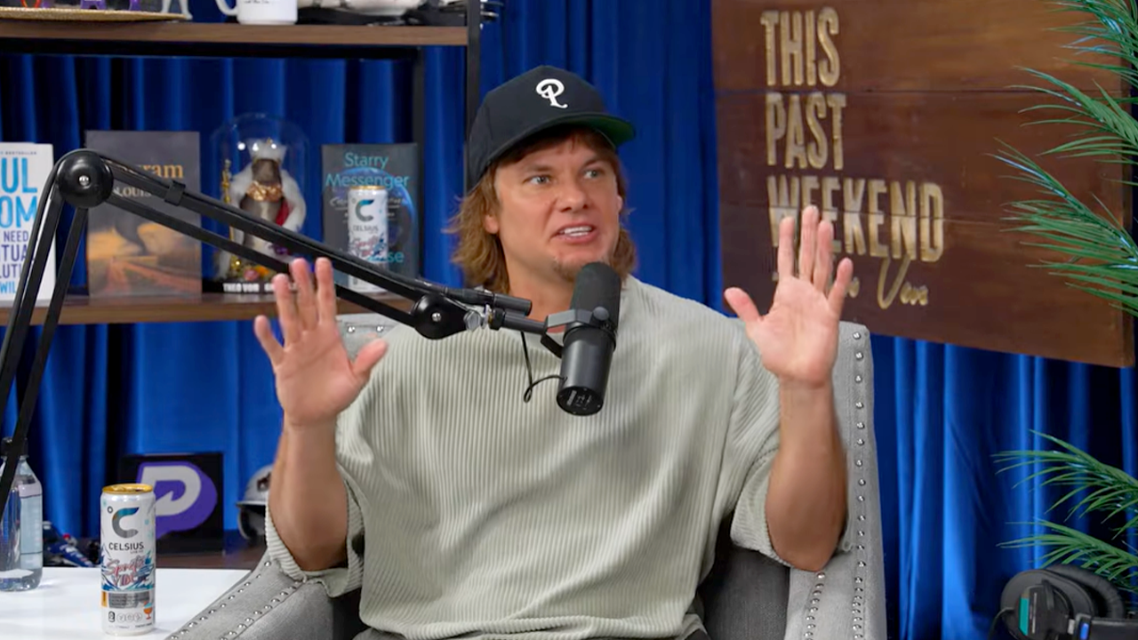 Podcasters who support Trump caution that the GOP may face loss in the midterms if it doesn't support the MAGA base.