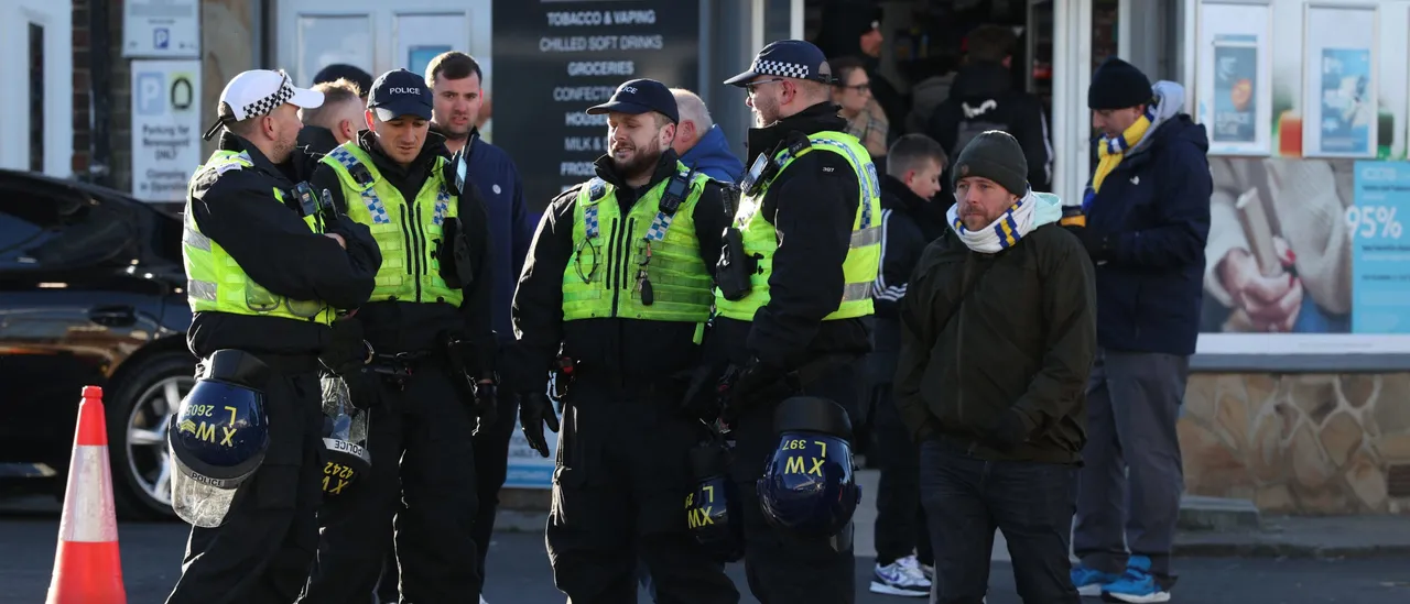 Police Allowed Formerly Accused Rapist to Join to Achieve Diversity, Review Reveals