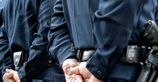 Police Association Releases Statement Criticizing Anti-Law Enforcement Language