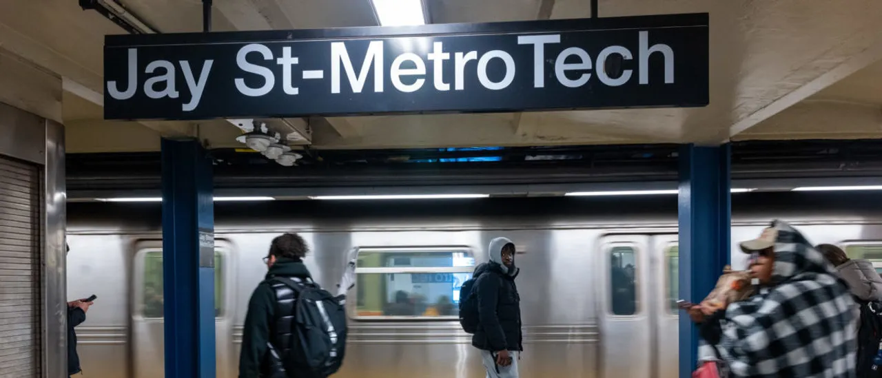 Police Charge Medical Student for Allegedly Pushing 17-Year-Old's Grandfather into Moving Subway Train