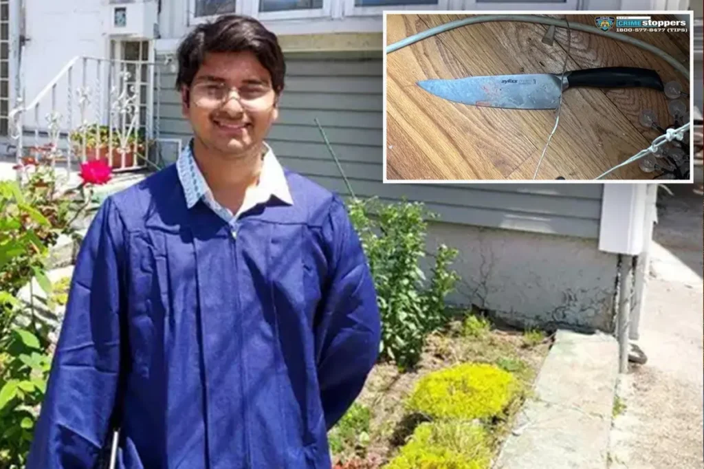 Police support their decision to shoot a man with a knife while the family expresses outrage.