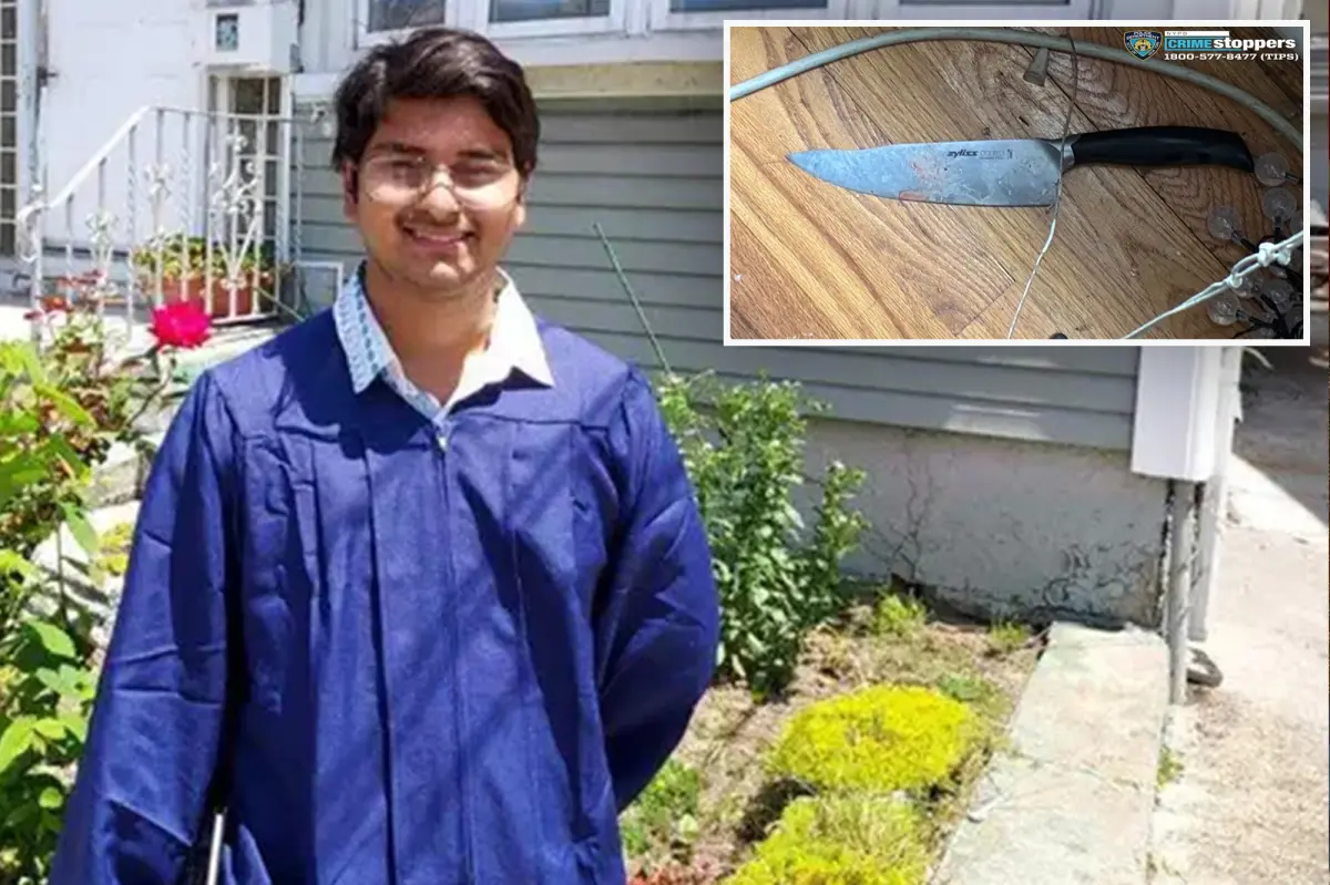 Police support their decision to shoot a man with a knife while the family expresses outrage.