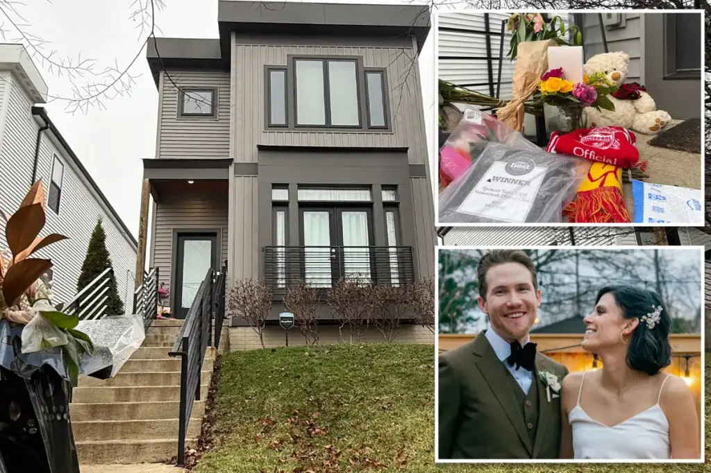 Police went to the incorrect location while checking on the welfare of the murdered Ohio dentist and his wife.