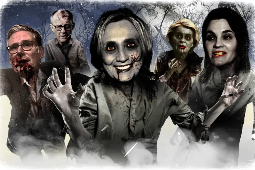 Politicians and officials want to undermine your thoughts and take away free speech