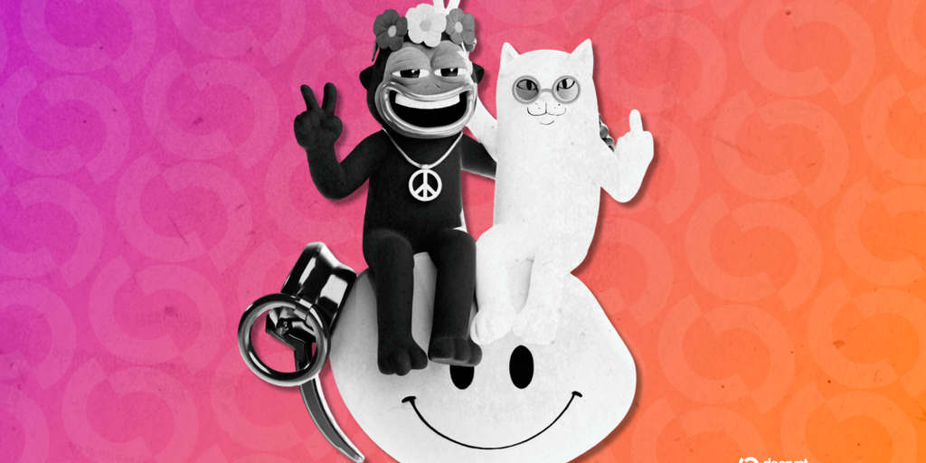 Ponke Meme Coin Partners with RIPNDIP for Blind Box Collectible Release