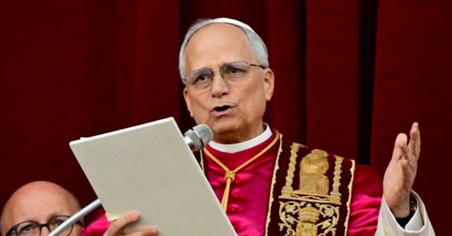 Pope Leo Raises Concerns About Venezuela’s Independence Following Maduro's Arrest