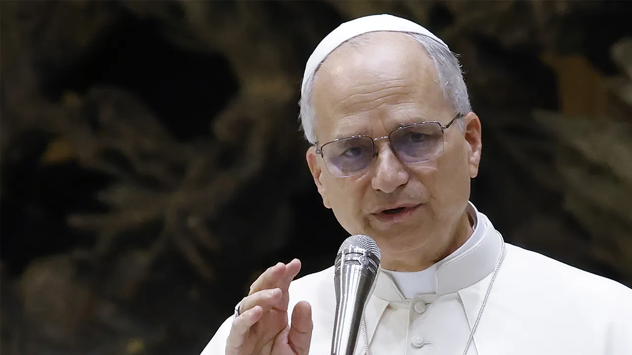 Pope Leo XIV criticizes abortion and surrogacy in address to diplomats