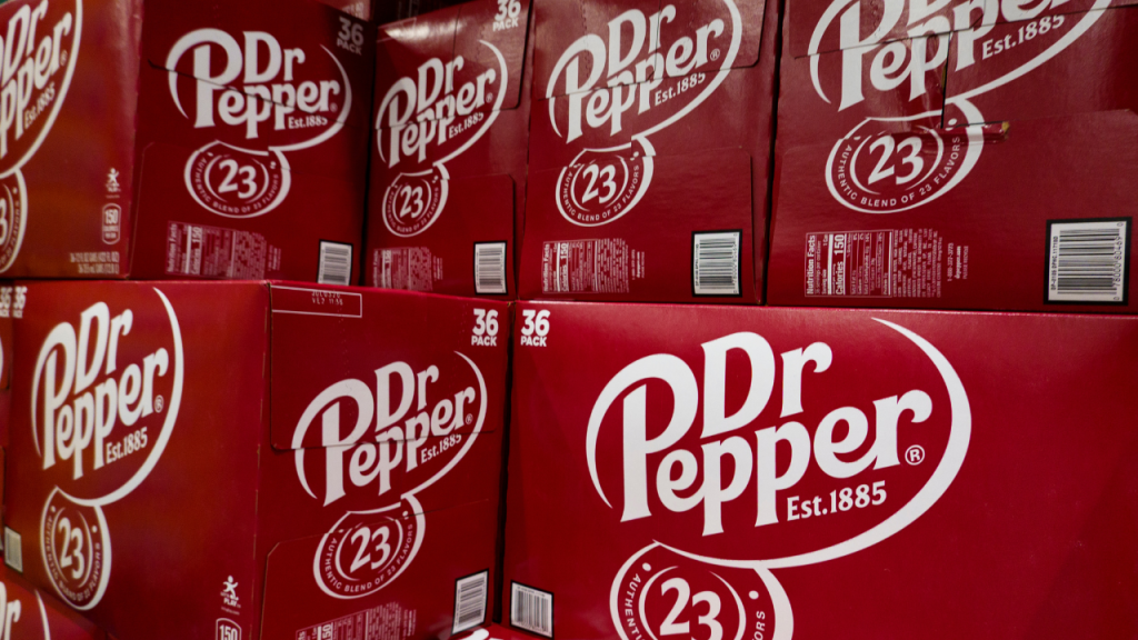 Popular TikTok tune helps Dr Pepper secure national advertisement, other brands hurry to replicate the approach