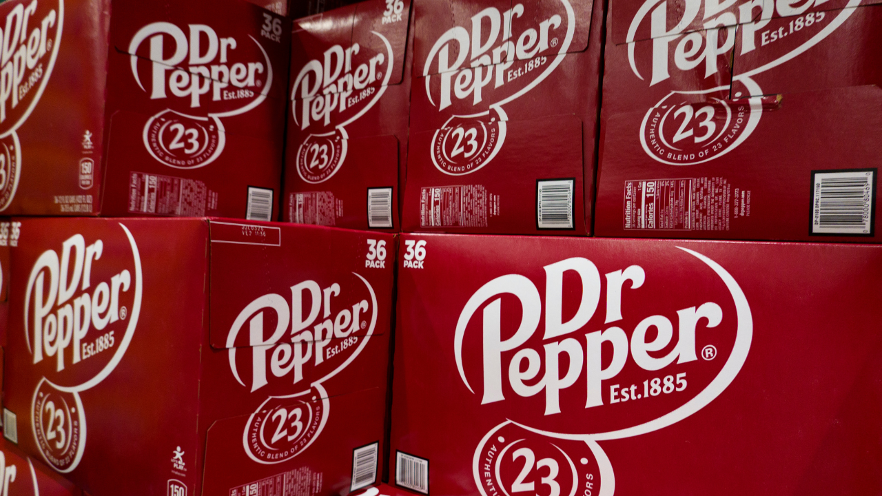 Popular TikTok tune helps Dr Pepper secure national advertisement, other brands hurry to replicate the approach