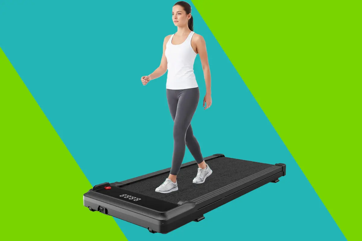 Popular treadmill now 33% discounted, priced under $80