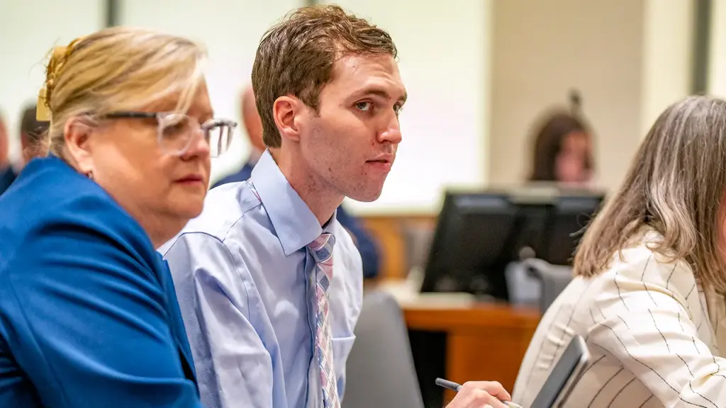 Potential steak dinner for accused assassin Tyler Robinson before his arrest disclosed