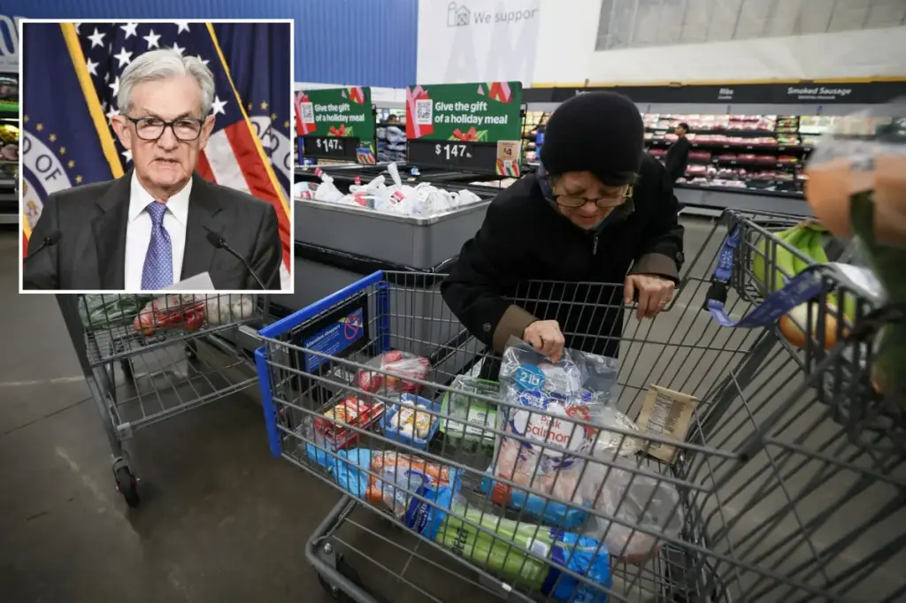 Preferred inflation measure rises, impacting expectations for rate cuts