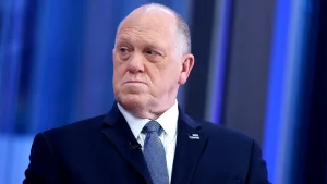 President Donald Trump sends Border Czar Tom Homan to Minnesota during times of unrest