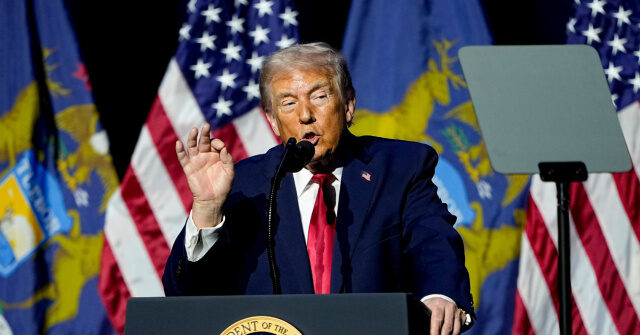 President Highlights 'Trump Economic Boom' in Progress