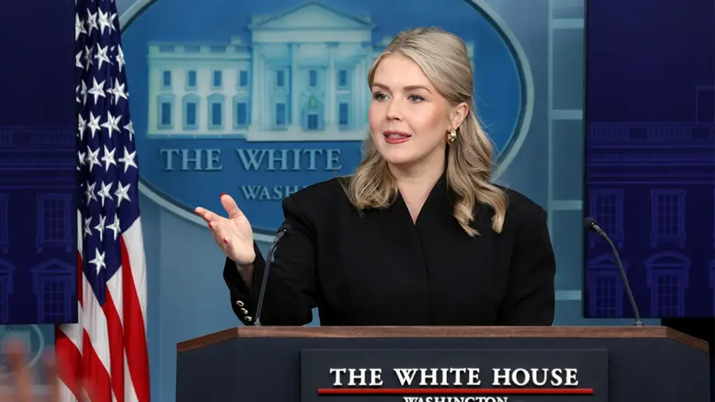 Press secretary cautioned CBS about a lawsuit if Trump interview was altered.