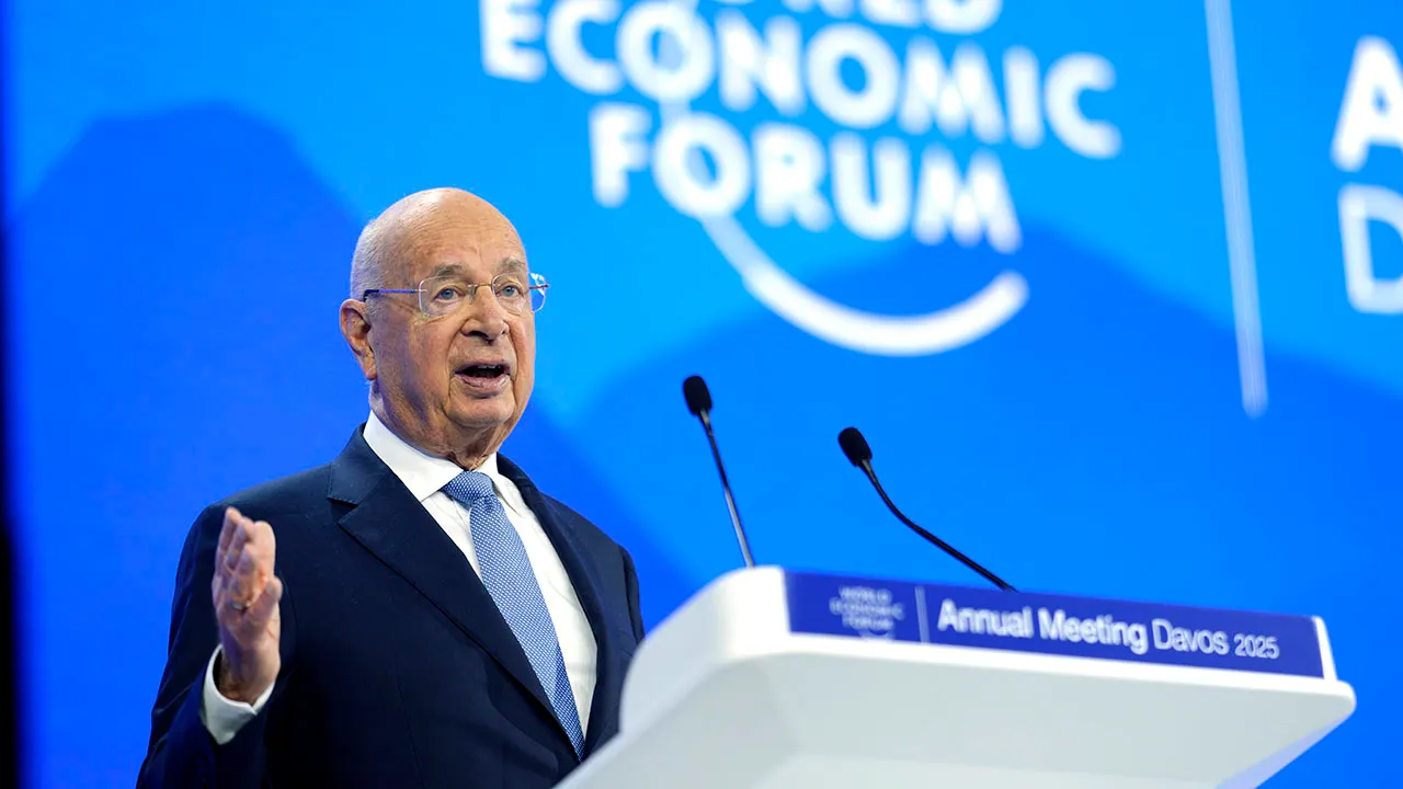 Pressure mounts for the World Economic Forum to exclude the Iranian regime from Davos.