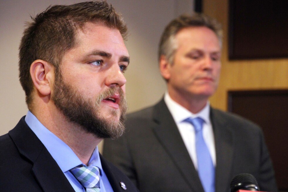 Previous revenue commissioner violated state law in managing Alaska's savings, review concludes.