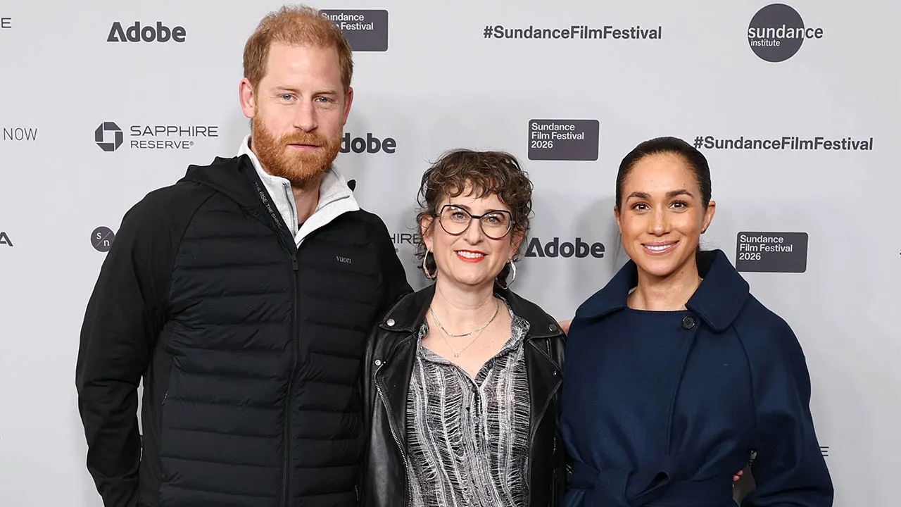 Prince Harry and Meghan Markle unveil Girl Scout documentary at Sundance premiere