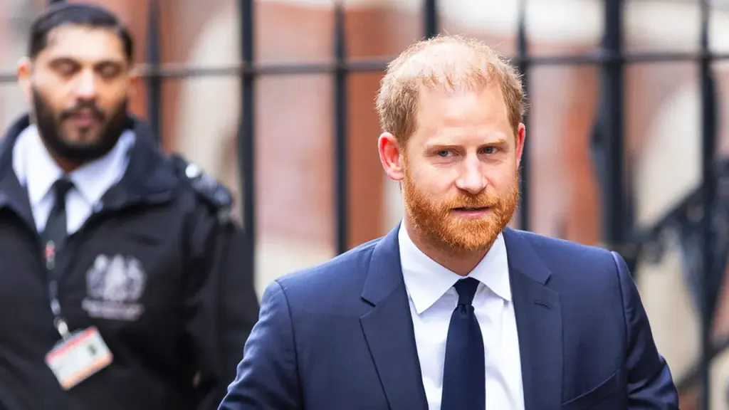 Prince Harry claims tabloids spied on him in significant legal fight, says expert