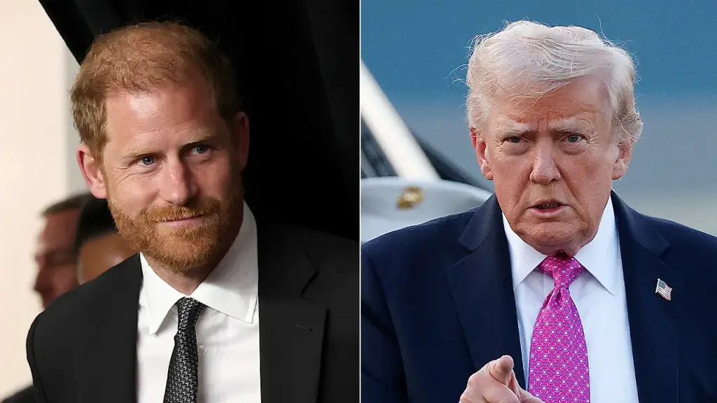 Prince Harry supports NATO partners following President Trump's remarks about Afghanistan
