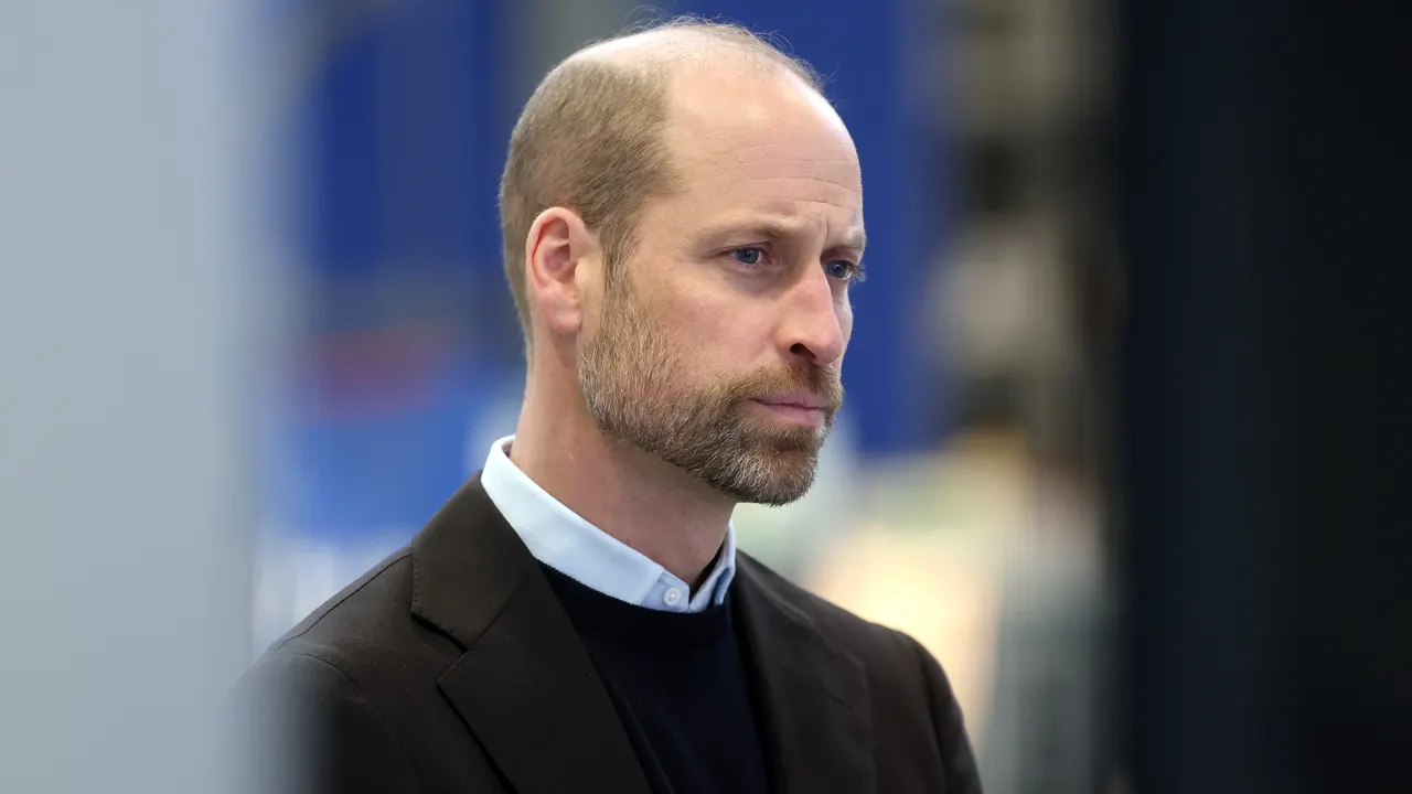 Prince William compelled to leave his e-scooter at his new Forest Lodge residence