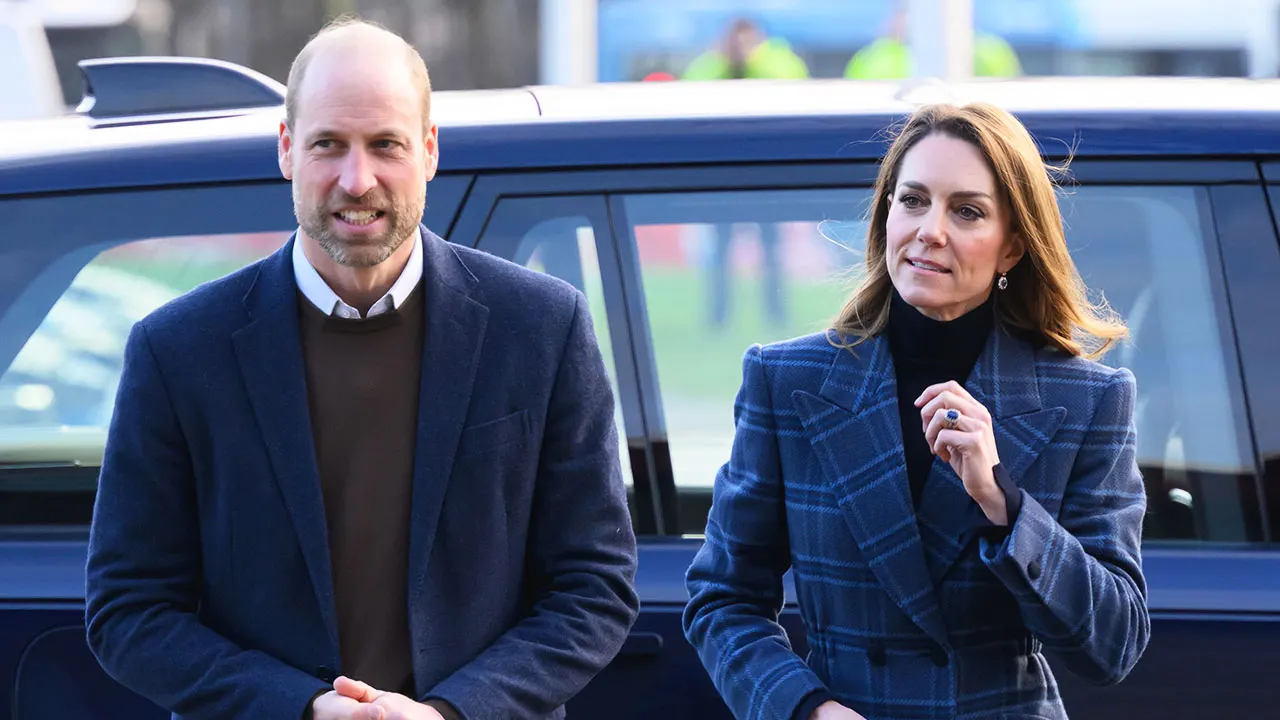 Prince William recruits a security expert to handle potential future controversies