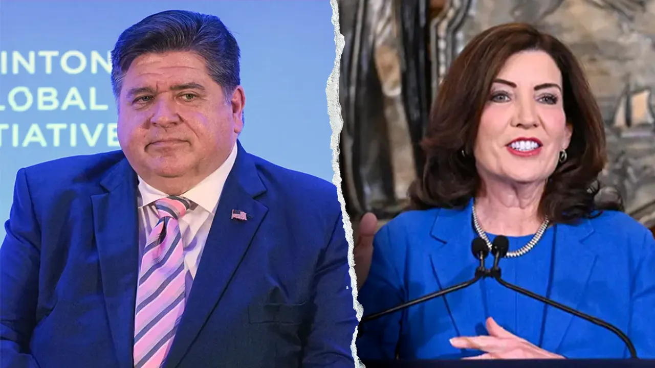 Pritzker and Hochul express anger towards Trump following the Minneapolis Border Patrol shooting
