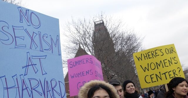 Professor Criticizes Harvard for Discriminatory Rules Against Whites and Males in Retirement Announcement