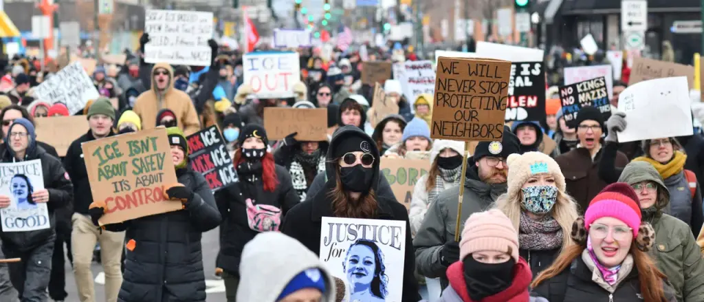 Progressive Churches Have Brought in Migrants — Now They’re Turning Supporters Against ICE