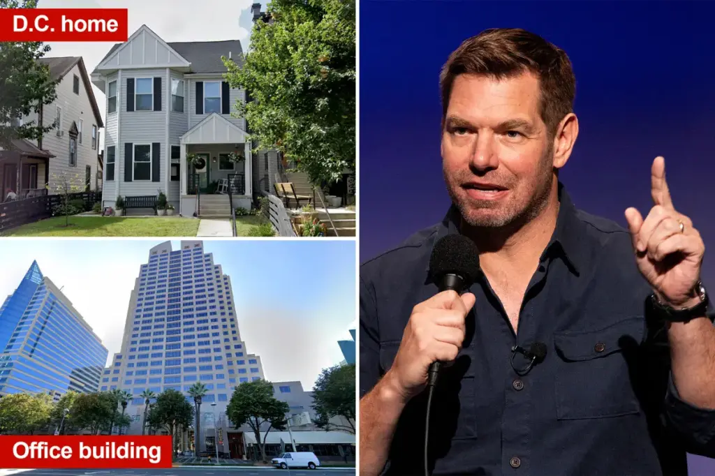 Progressive congressman disqualified from California governor race due to residency issue, court filing states