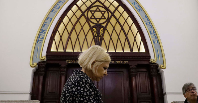 Proposal to Establish Areas Without Protests Near Synagogues in New York City