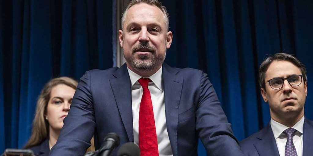 Prosecutor chosen by Trump who revealed Somali fraud in Minnesota steps down