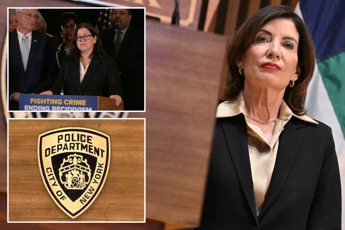 Prosecutors seek modifications to New York's Raise the Age law as Hochul considers suggestions