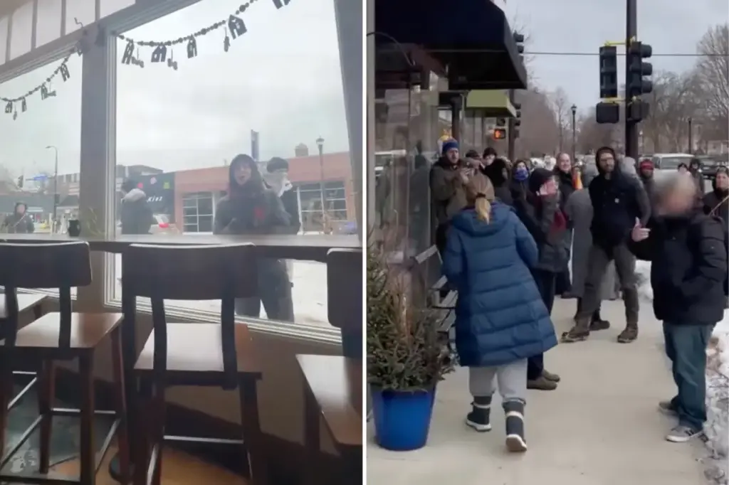 Protesters against ICE confuse Minneapolis tech workers for federal agents