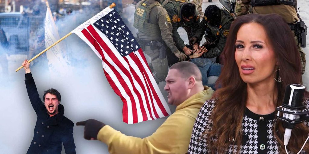 Protesters in Minneapolis want civil war &mdash; and we must take their demands seriously