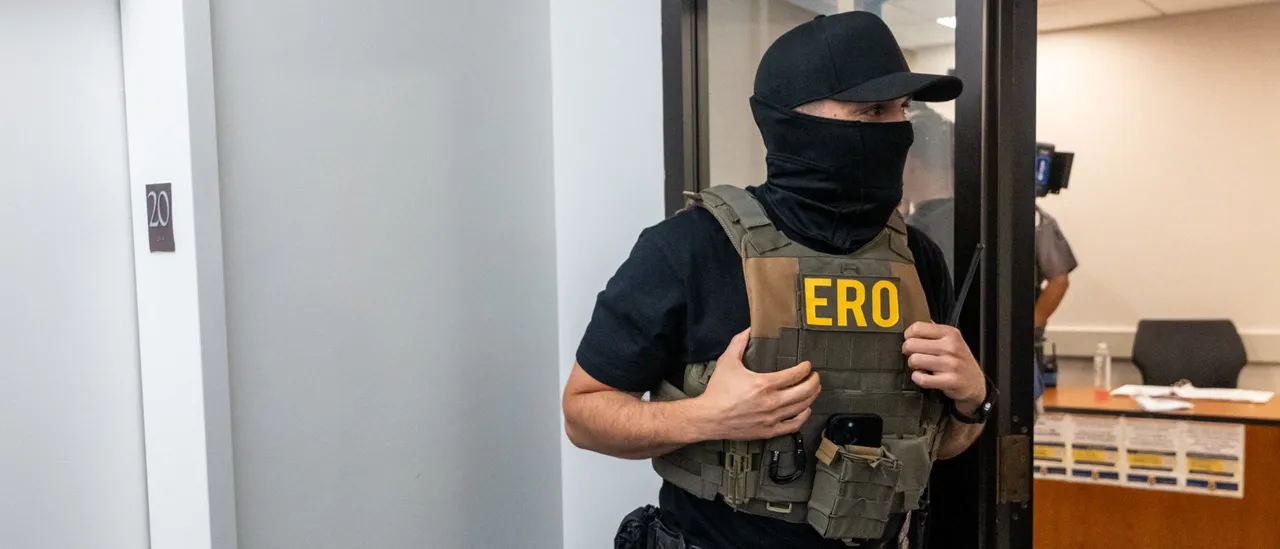 Purple New England State Fully Prohibits Sanctuary Cities