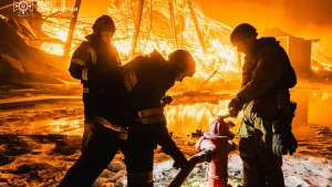 Putin accepts Trump's proposal to halt attacks on Kyiv until February 1.