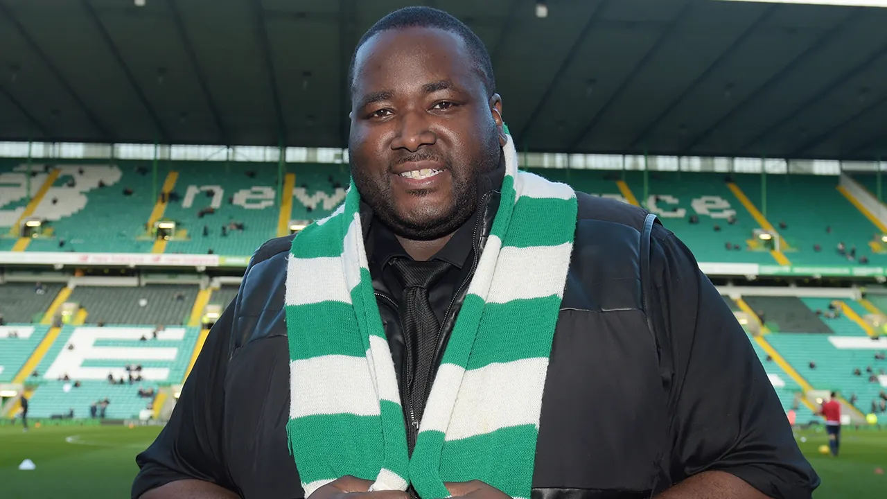 Quinton Aaron from 'The Blind Side' experienced a spinal stroke, according to his family.