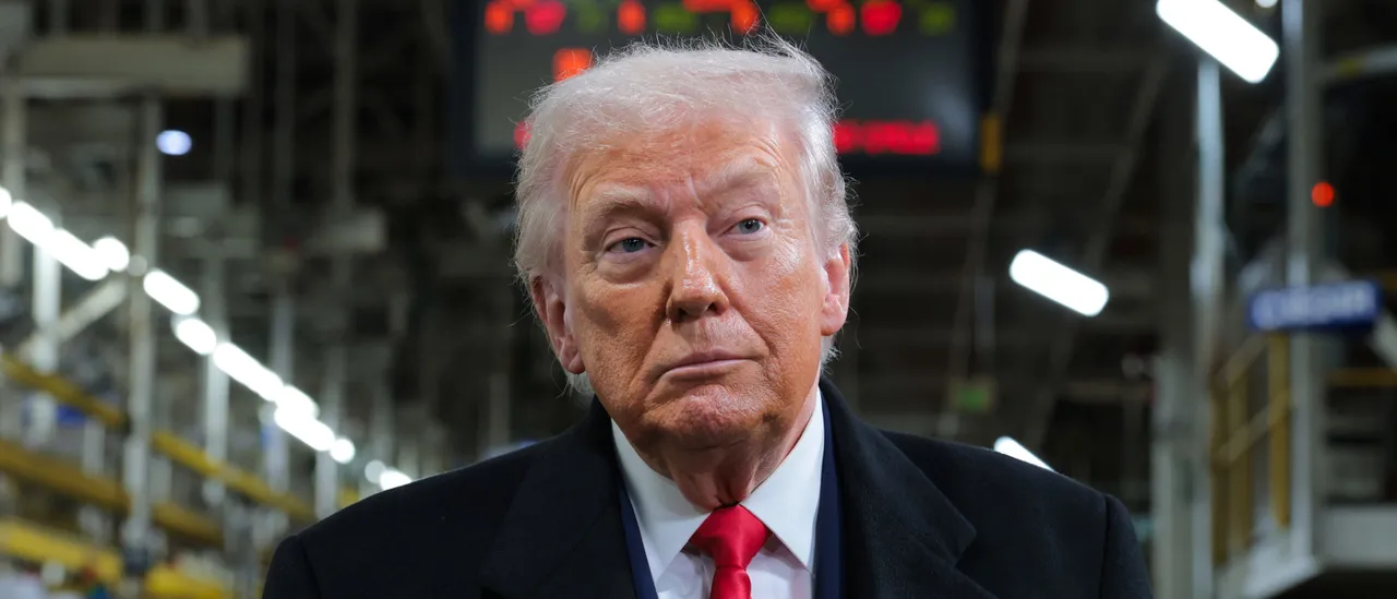 RON HART: A Look Back at Donald Trump’s Year