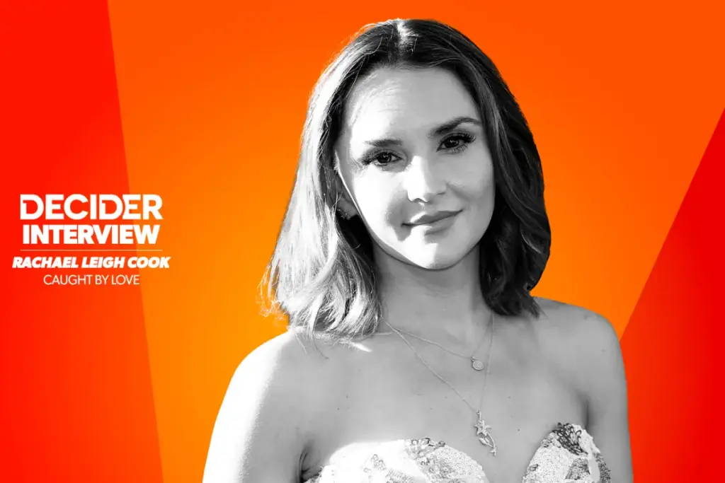 Rachael Leigh Cook Shares That &lsquo;Caught By Love&rsquo; Finished Filming Two Weeks Before The Louvre Heist: &ldquo;I Can&rsquo;t Believe the Similarities&rdquo;