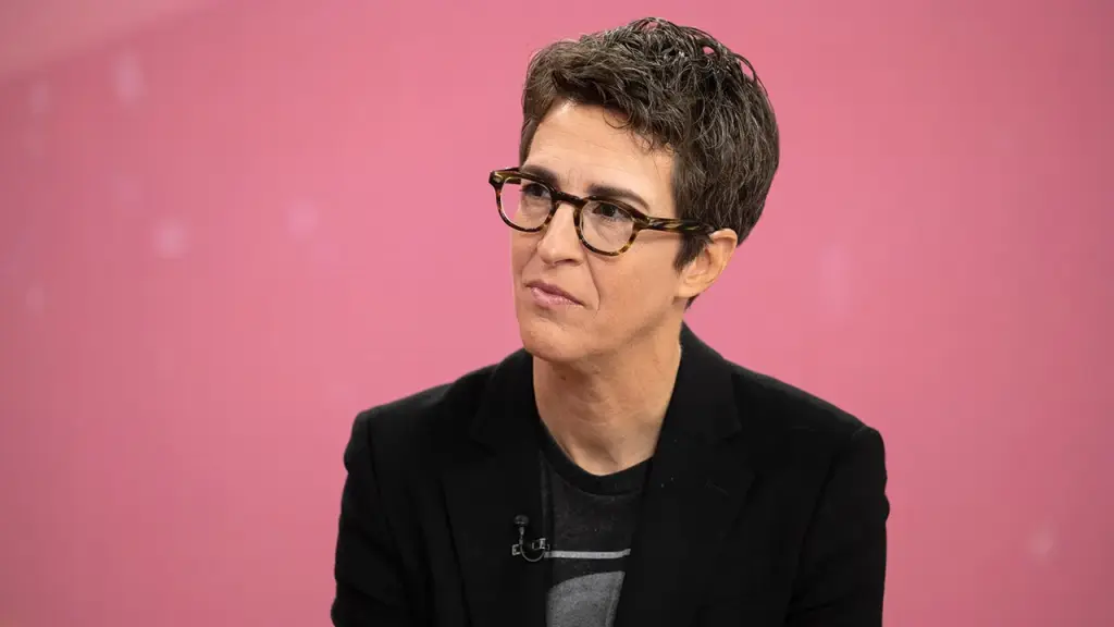 Rachel Maddow highlights similarities between Trump’s proposals and the internment of Japanese Americans.
