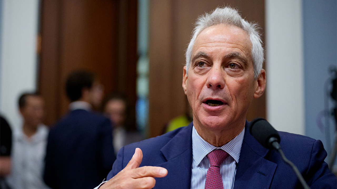 Rahm Emanuel suggests a required retirement age of 75 for government officials