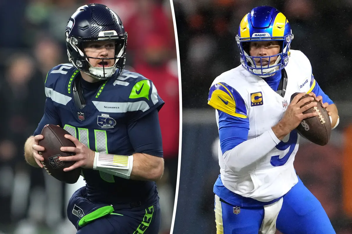 Rams-Seahawks rivalry game has the potential to be a timeless classic