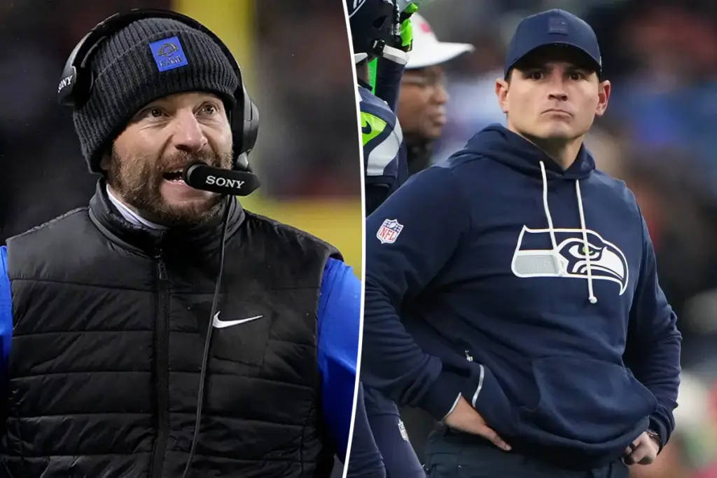Rams and Seahawks to showcase a clash of coaching strategies