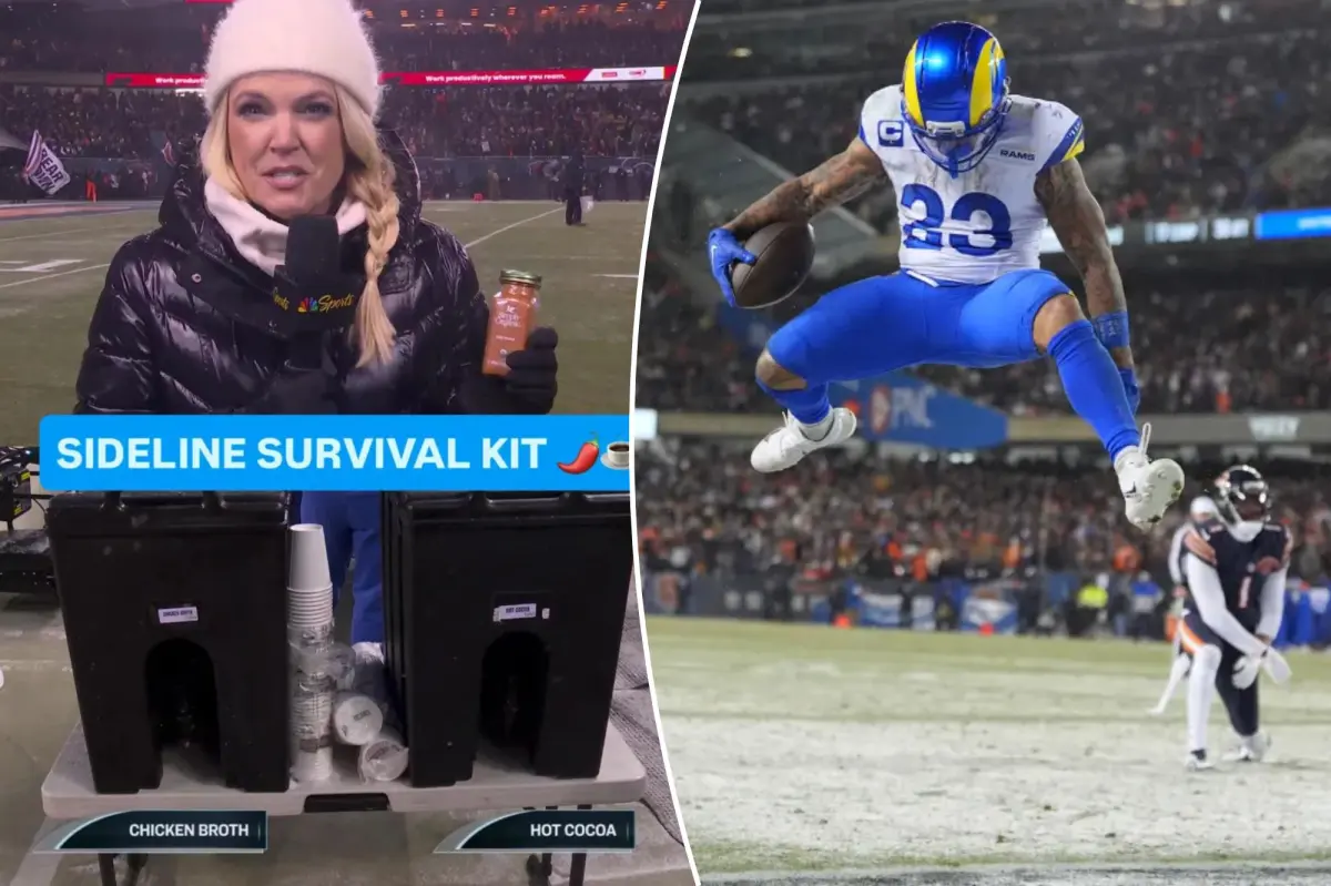 Rams players use cayenne pepper in their socks for warmth — does it really help?