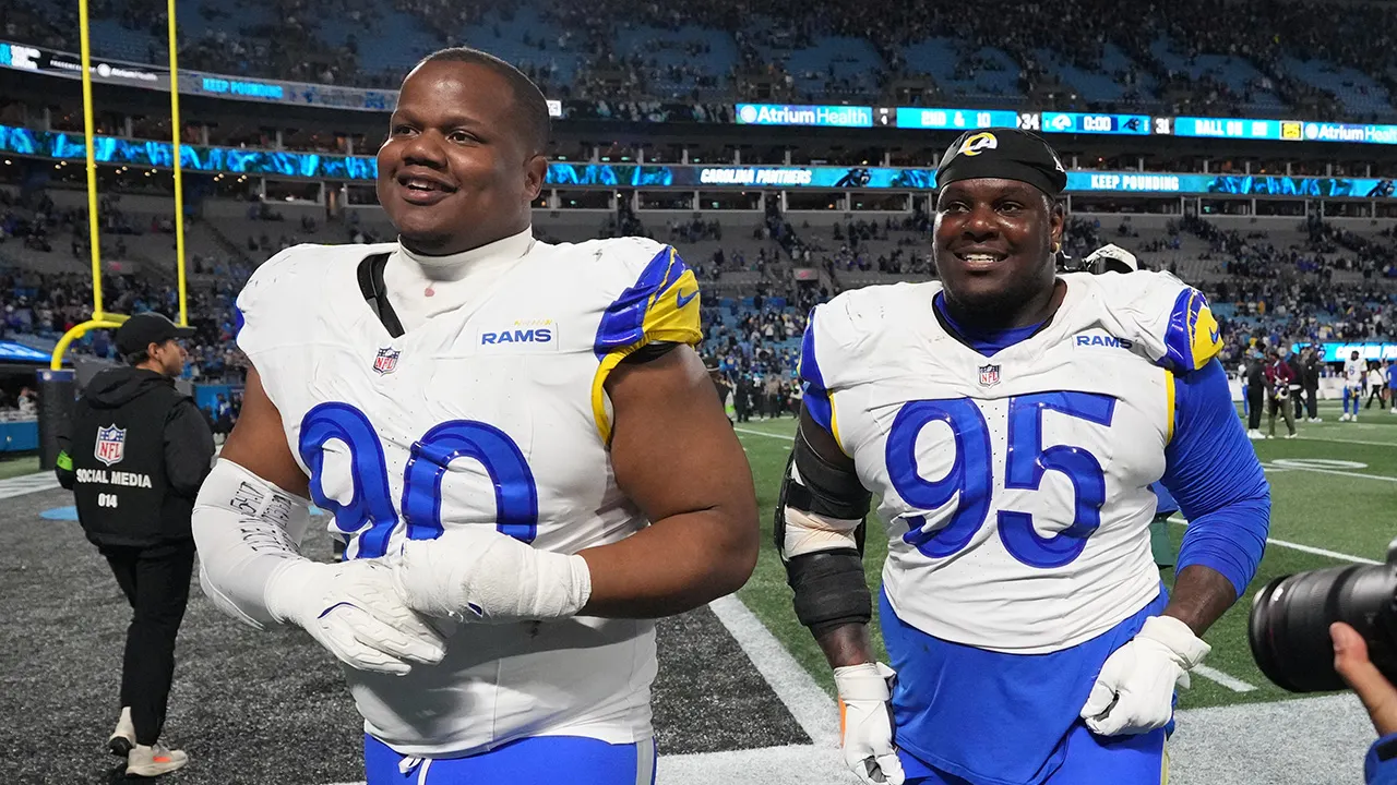 Rams share that cayenne pepper was a crucial factor in their victory