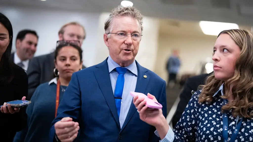 Rand Paul: Biden’s FBI monitored a Catholic teacher without any connection to Jan 6, revealing a pattern of targeted distrust.